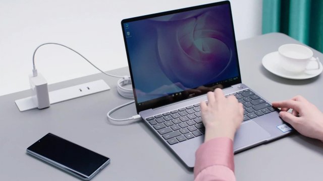 Huawei MateBook 13 Türkiye'de Satışa Sunuldu