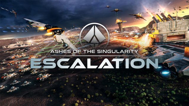 50 TL Fiyata Sahip Ashes of the Singularity: Escalation Kısa Süreliğine Ücretsiz Oldu