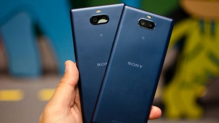 Xperia 10 ve Xperia 10 Plus Android 10 Güncellemesine Kavuştu