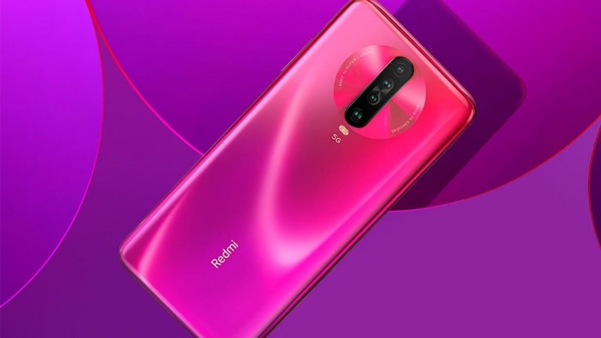 Snapdragon 768G İşlemcili Redmi K30 5G Racing Edition Tanıtıldı