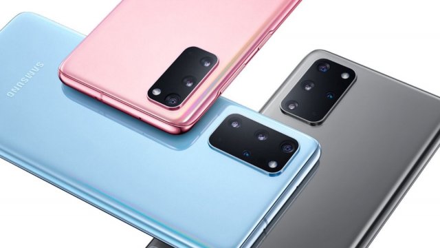 Galaxy S20 Plus'ın DxOmark Puanı Belli Oldu