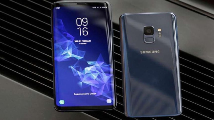 Galaxy S9 ve S9 Plus, Mayıs Güvenlik Güncellemesine Kavuştu