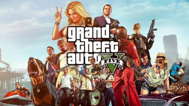 GTA 5 Epic Games Store'da Ücretsiz Oldu