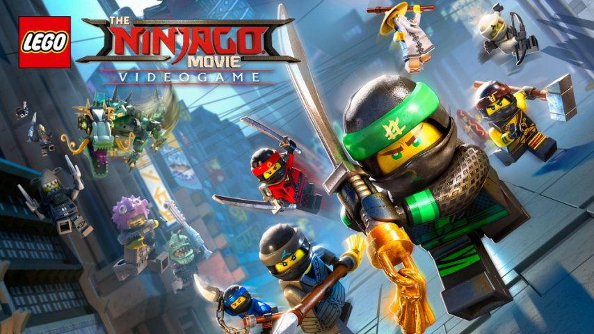 Steam’de Normal Fiyatı 89 TL Olan The LEGO NINJAGO Movie Video Game İsimli Oyun Ücretsiz Oldu
