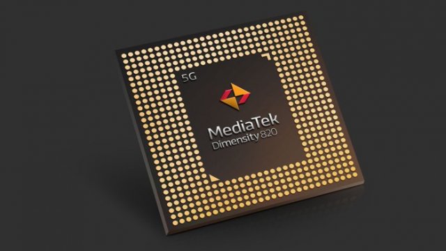 MediaTek Dimensity 820 5G Tanıtıldı