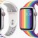 Apple’ın LGBTİ Temalı Apple Watch Pride Edition Kordonları Satışa Sunuldu
