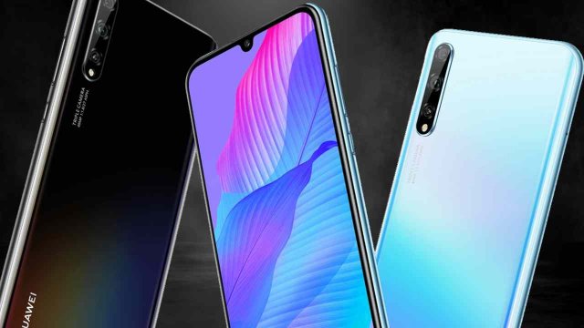 Üç Arka Kameraya Sahip Huawei Y8p Tanıtıldı