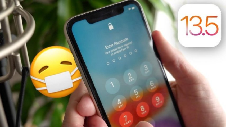 iOS 13.5 Golden Master Sürümü Yayınladı. İşte Gelen Yenilikler