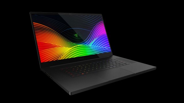 RTX 2080 SUPER Ekran Kartlı Razer Blade Pro 17 Tanıtıldı