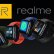 Realme’in İlk Akıllı Saati Realme Watch Tanıtıldı