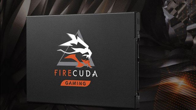 Seagate, Oyunculara Yönelik Yeni SSD'si FireCuda 120'yi Piyasaya Çıkarıyor