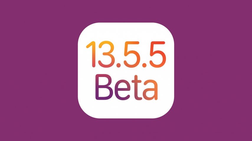 iOS ve iPadOS 13.5.5'in İlk Beta Güncellemeleri Yayınladı