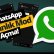 WhatsApp Karanlık Mod Nasıl Açılır