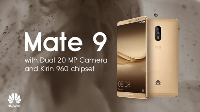 Huawei Mate 9 EMUI 9.1 Güncellemesine Kavuştu