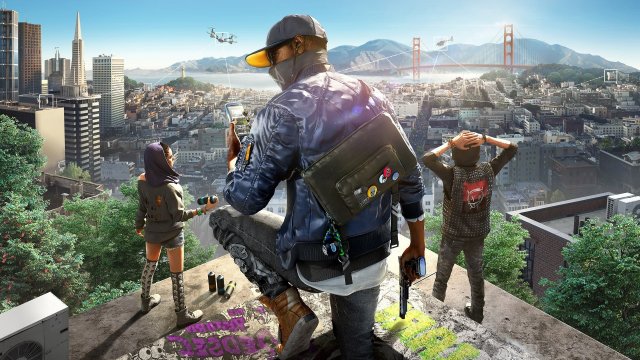 269 TL Değerindeki Watch Dogs 2 Ubisoft'ta Ücretsiz Oluyor
