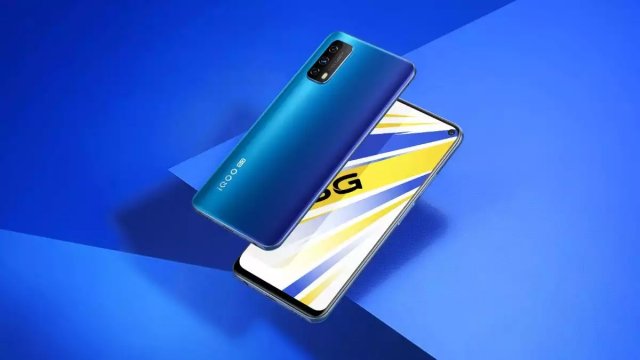 Snapdragon 765G İşlemcili IQOO Z1x 5G Tanıtıldı