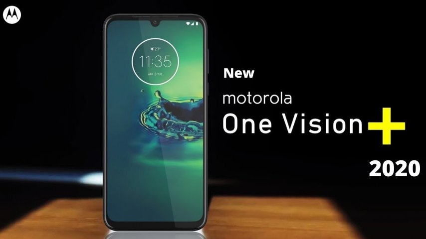 Motorola Bütçe Dostu Yeni Telefonu One Vision Plus’ı Tanıttı