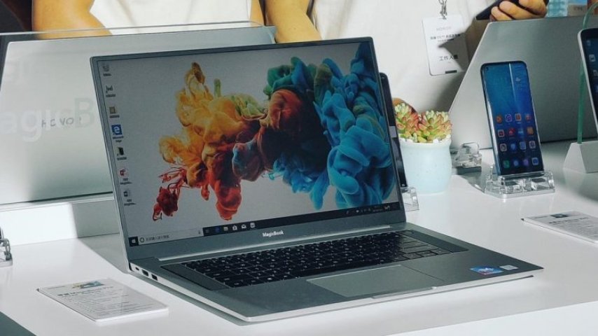 Honor, AMD Ryzen 4000H İşlemcili Yeni Dizüstü Bilgisayarı MagicBook Pro'yu Duyurdu