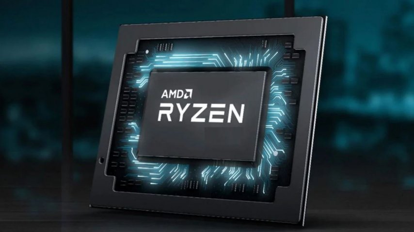 AMD Ryzen 5 PRO 4650G ve Ryzen 3 PRO 4350G, Performans Testinde Göründü