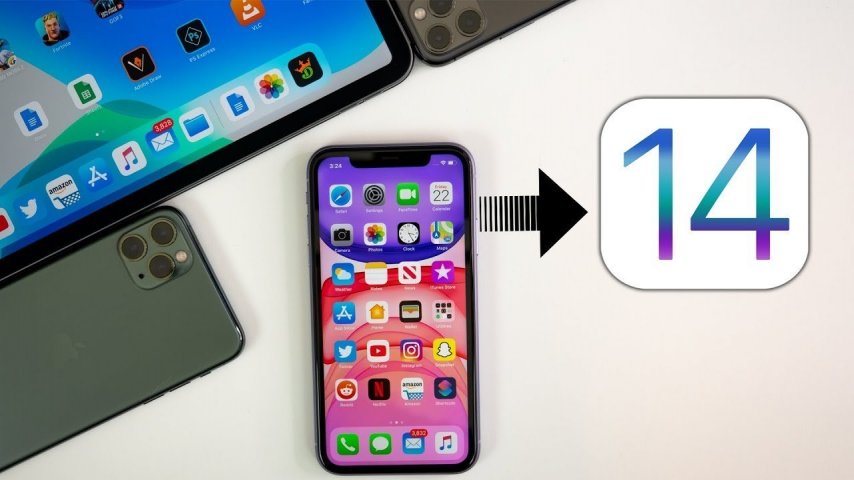 iOS 14 Beta 3 Güncellemesi Yayınladı