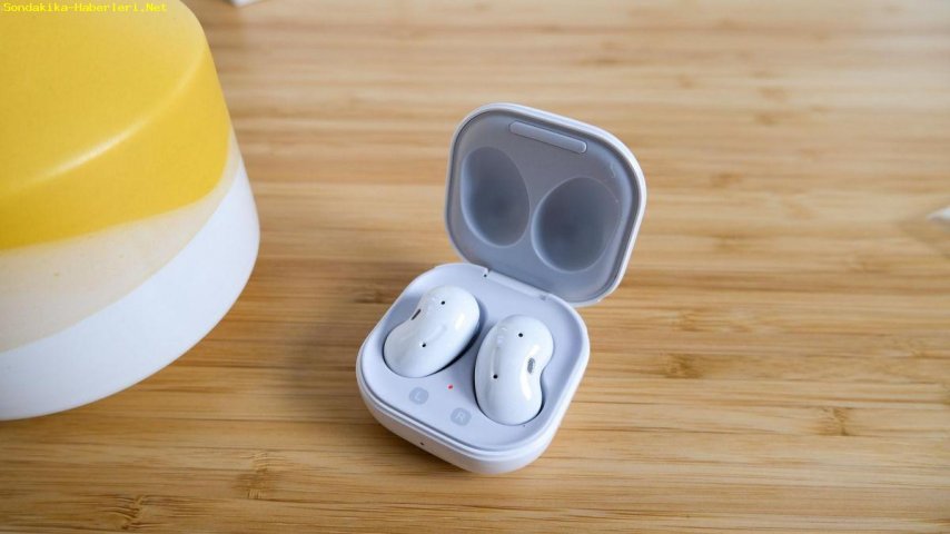 Samsung Galaxy Buds Live Tanıtıldı