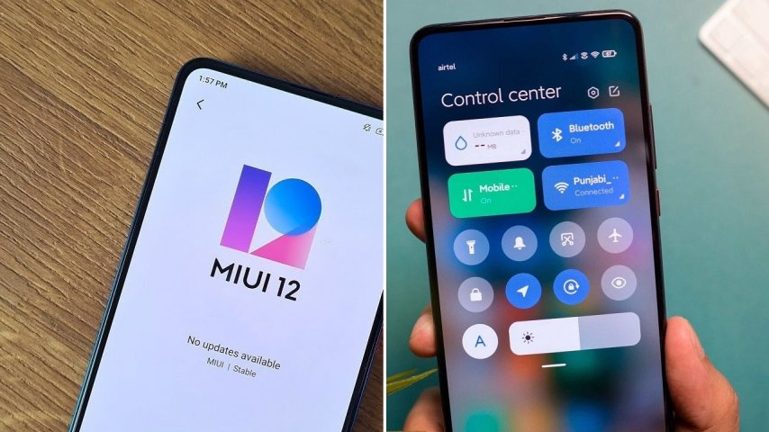 MIUI 12 Güncellemesine Kavuşacak Tüm Xiaomi, Redmi ve POCO Modelleri