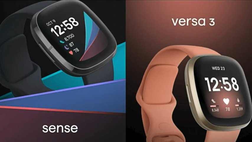 Fitbit Sense ve Versa 3 Resmi Olarak Tanıtıldı