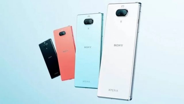 Sony, Snapdragon 630 İşlemcili Xperia 8 Lite Modelini Tanıttı