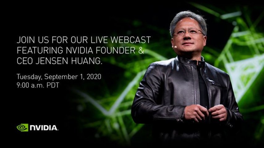 NVIDIA  1 Eylülde Oyun Dünyasındaki Yenilikleri Aktaracak