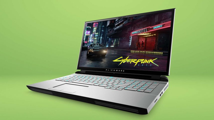 Alienware, 360 Hz Teknolojili Dizüstü Bilgisayarını Tanıttı