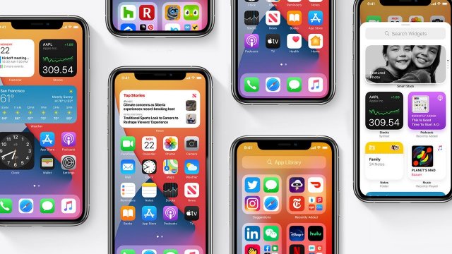 iOS 14 ve iPadOS 14’ün Beta 7 Sürümünü Yayınlandı
