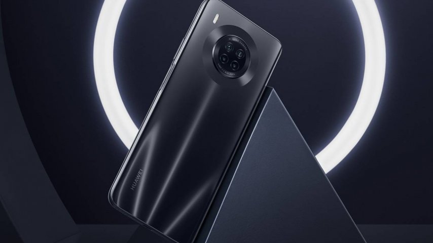 Huawei Bütçe Dostu Yeni Telefonu Y9a’ı Tanıttı