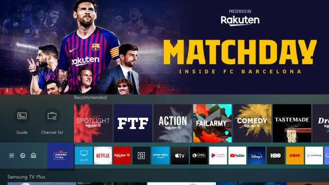 Samsung, Ücretsiz TV Yayın Hizmetini Bazı Galaxy Modellerine Getirdi