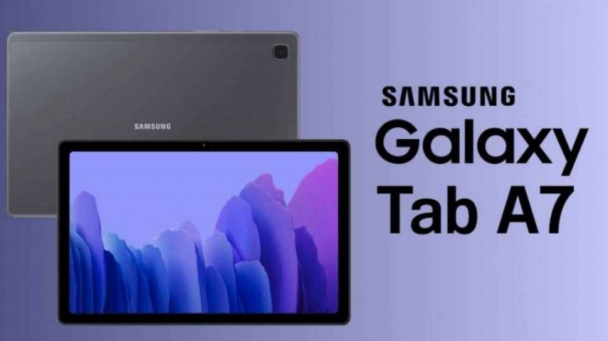 Uygun Fiyata Sahip Yeni Galaxy Galaxy Tab A7 Tanıtıldı