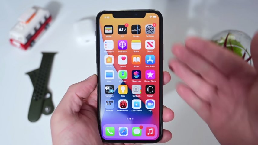 iOS 14.2 Beta 2 Güncellemesi Yayınladı