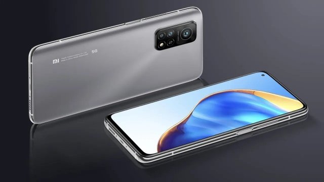 Xiaomi Mi 10T Tanıtıldı