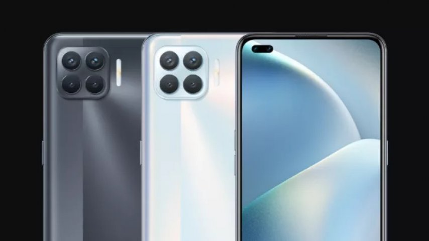 Altı Kameraya Sahip Oppo A93 Tanıtıldı
