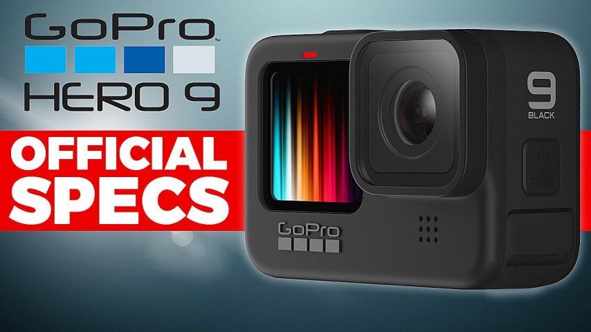 5K Video Kaydı Yapabilen GoPro Hero 9 Black, Türkiye’de Satışa Sunuldu