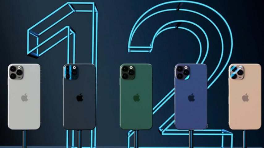 iPhone 12 Serisi Tanıtıldı. İşte Tüm Detaylar