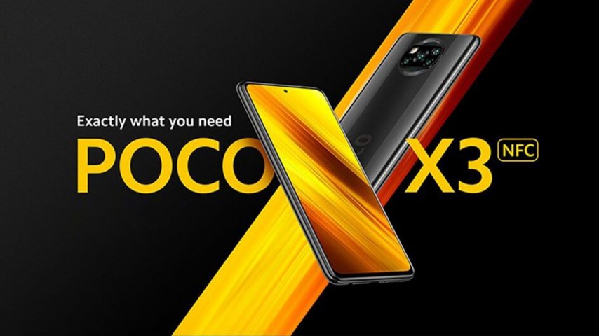 Poco X3 Türkiye’de Satışa Sunuldu