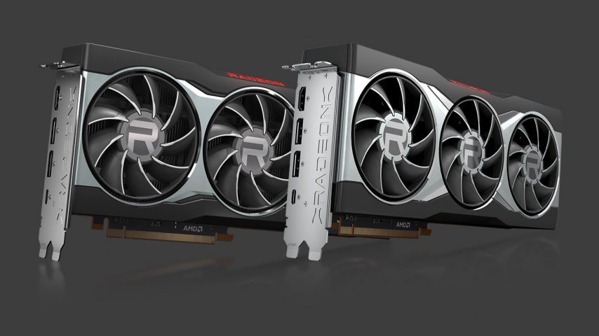 AMD, RX 6000 Serisi Ekran Kartlarını Tanıttı