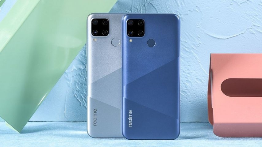 Realme C15 Qualcomm Edition Tanıtıldı