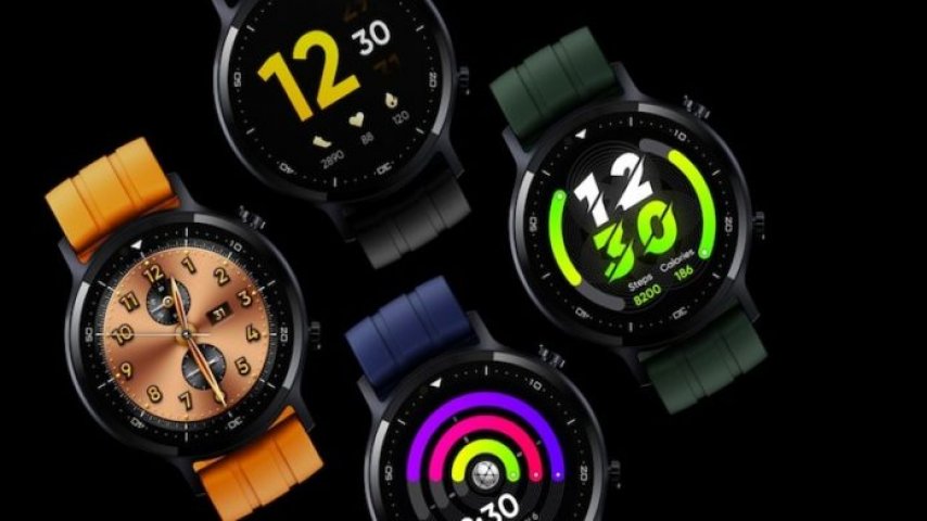 Realme, Yeni Akıllı Saati Realme Watch S’i Tanıttı