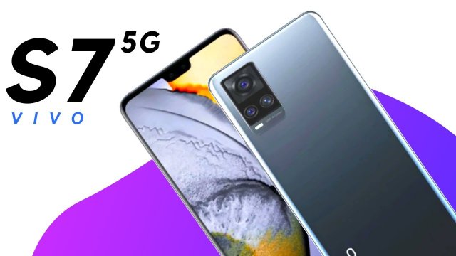 AMOLED Ekrana Sahip Vivo S7e 5G Tanıtıldı