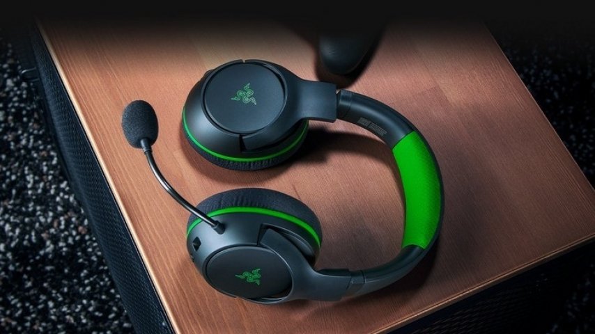 Razer, Xbox Series X ve Series S İçin Çıkardığı Yeni Kulaklıklarını Tanıttı