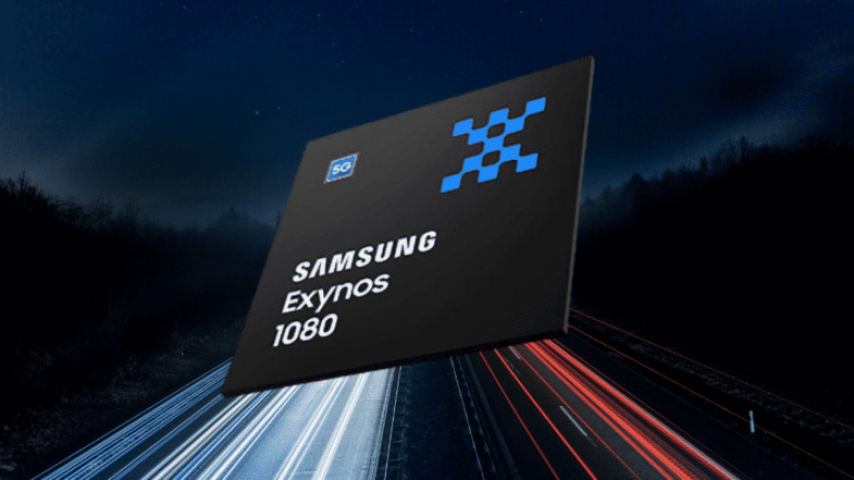 Samsung’un Yeni İşlemcisi Exynos 1080 Tanıtıldı