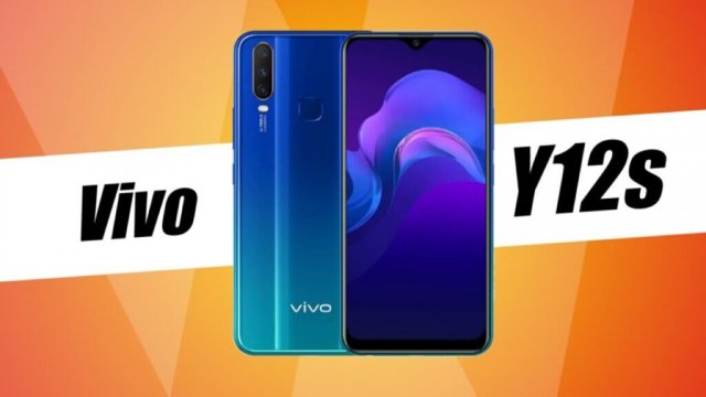 Vivo’nun 5.000 mAh Kapasiteli Bataryaya Sahip Yeni Telefonu Vivo Y12s Tanıtıldı