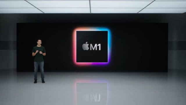 Apple M1 İşlemci, Grafik Performansıyla GTX 1050 Ti ve RX 560’ı Solladı