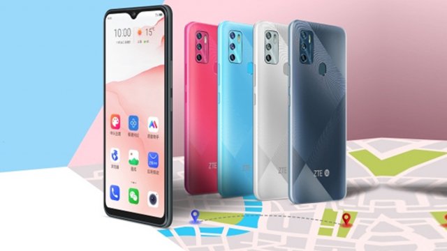 ZTE’nin Uygun Fiyatlı Telefonu Blade V2021 5G, Tanıtıldı