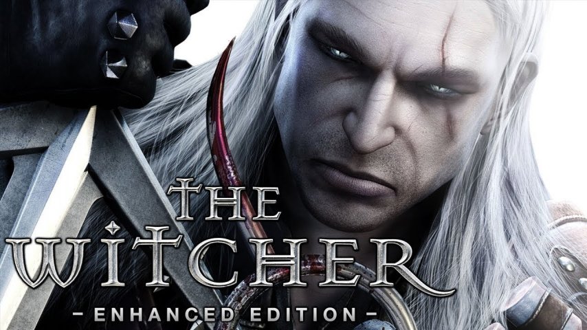 Steam’de 18 TL Olan The Witcher: Enhanced Edition GOG’da Ücretsiz Oldu